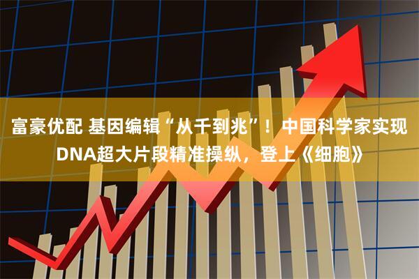富豪优配 基因编辑“从千到兆”！中国科学家实现DNA超大片段精准操纵，登上《细胞》
